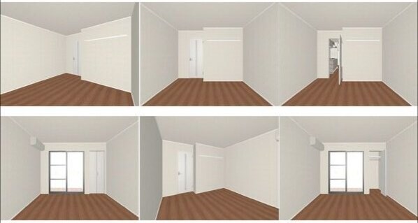 コハル・ファミリアIIの物件内観写真